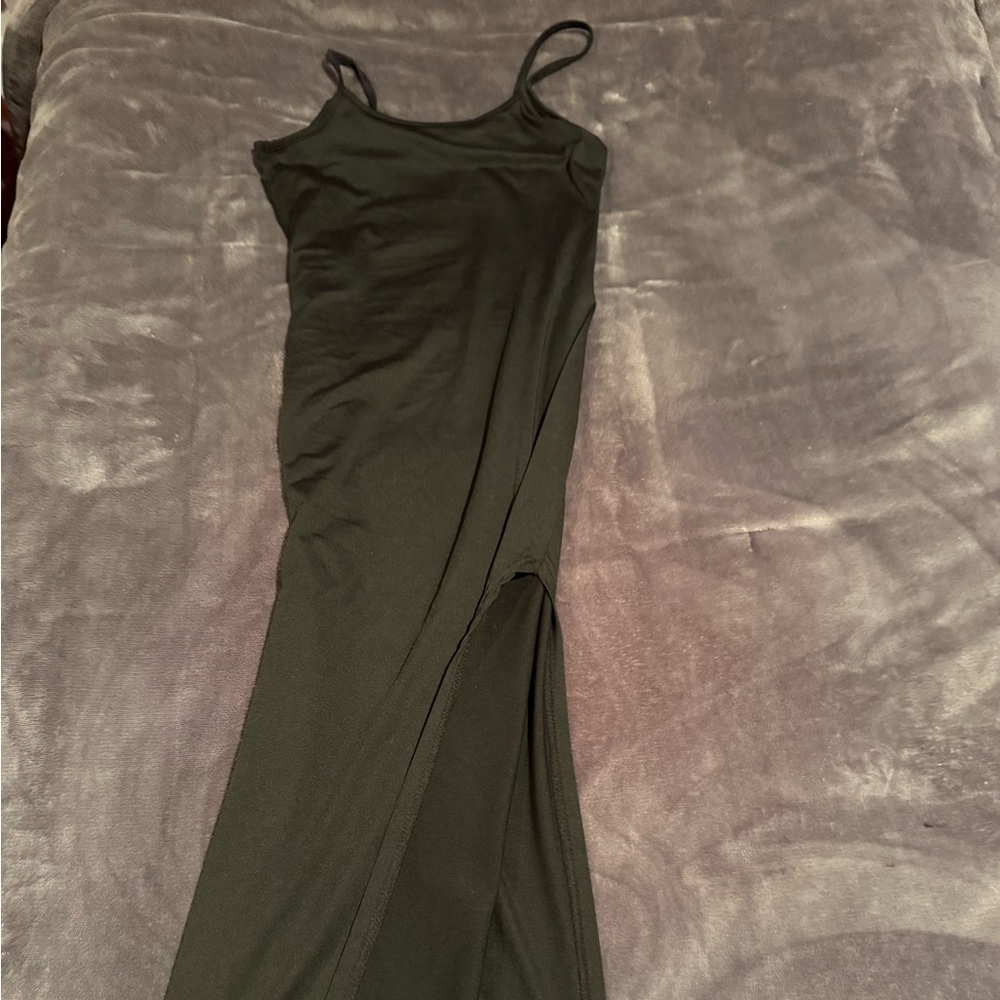 SHEIN Black Dress